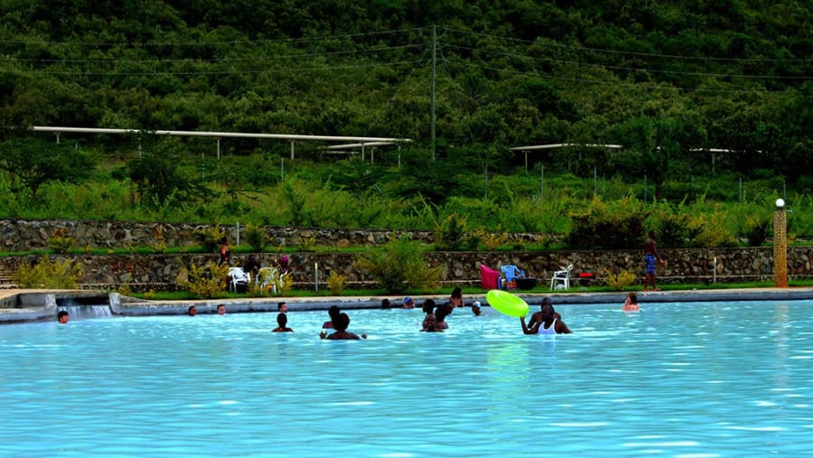 Swimming