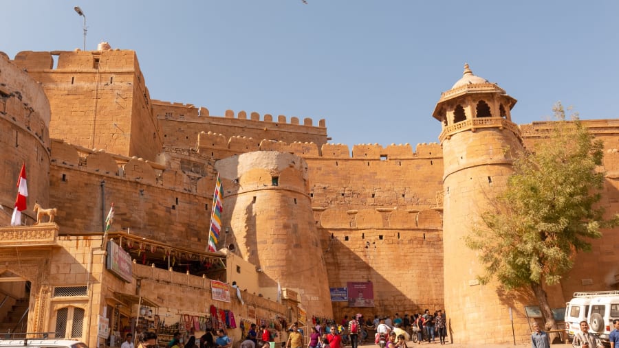 Jaisalmer Fort