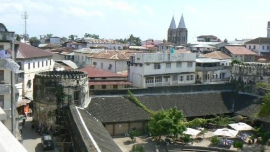 City view