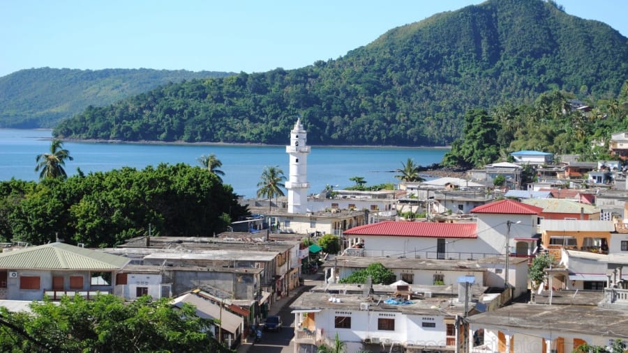 Grande Terre, Mayotte