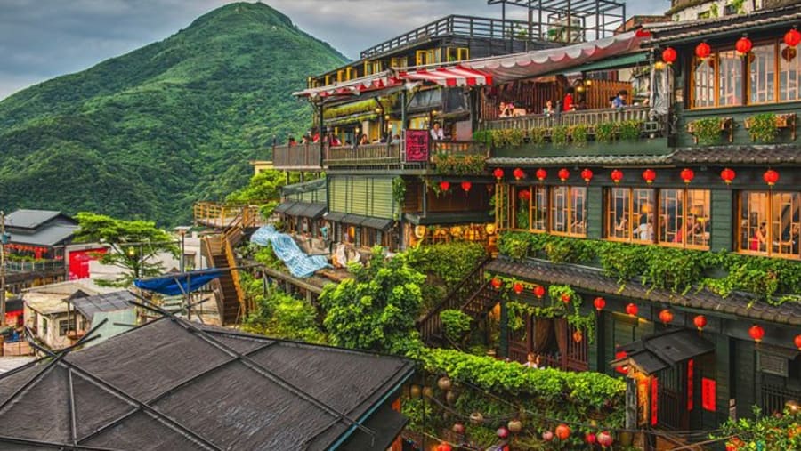 Jiufen