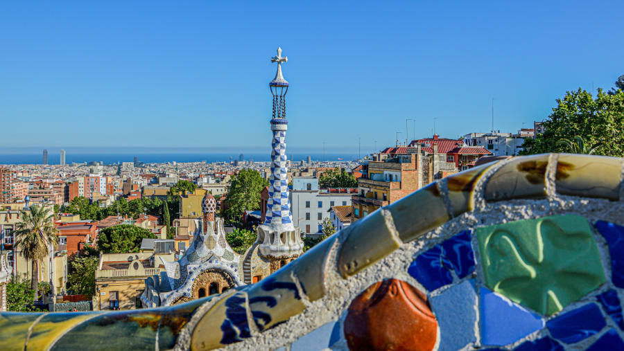 Park Güell