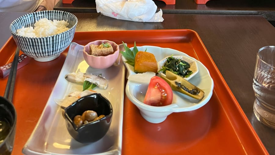 Local restaurant