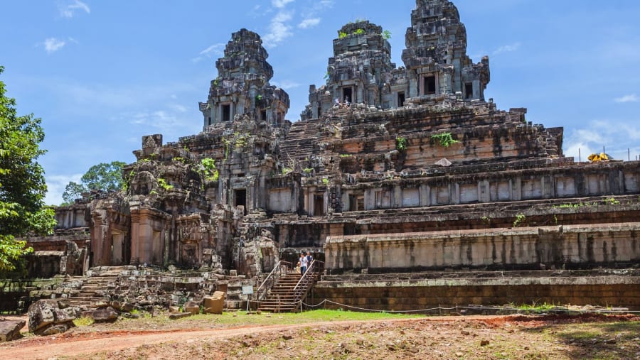 Ta Keo Temple