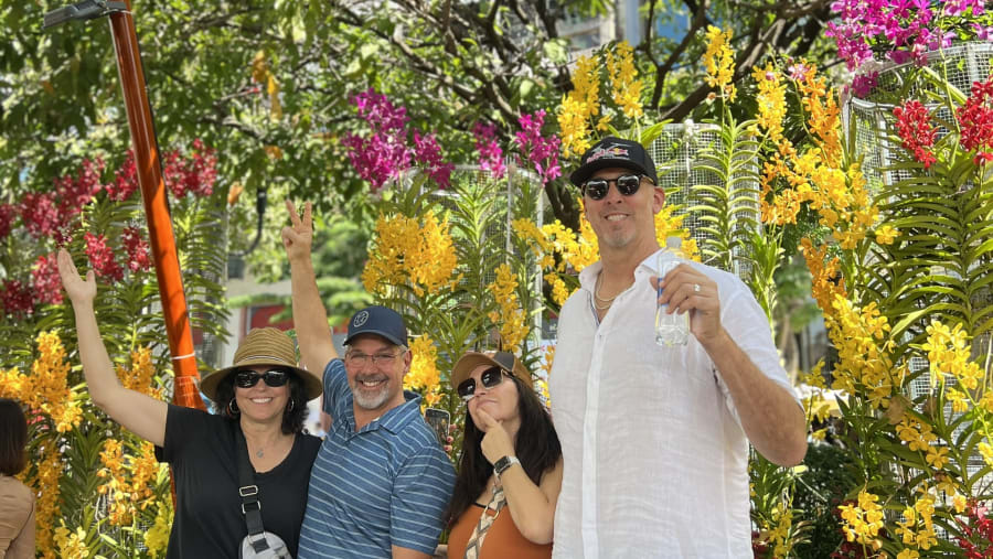 Walking Tour