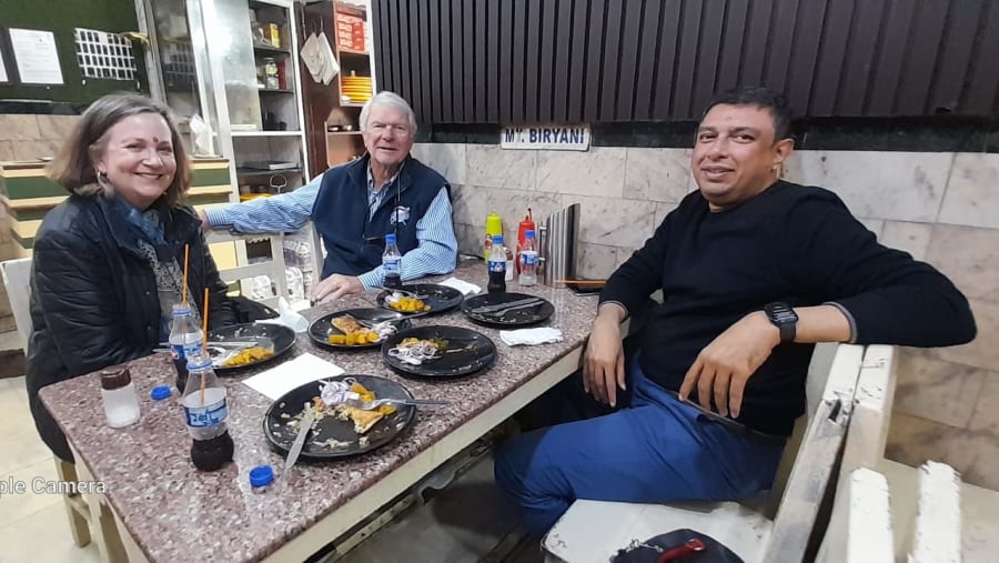 Local Cuisine