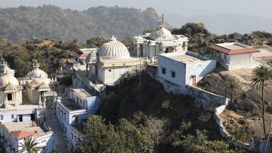 Explore the Achalgarh Fort in India