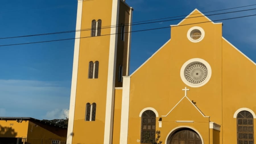 San Bernardo Catholic Church