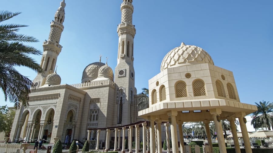 Jumeirah Mosque