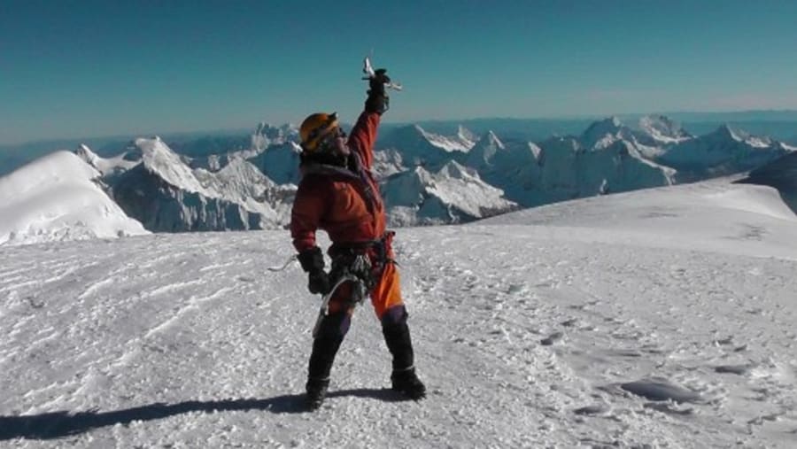 Summit day