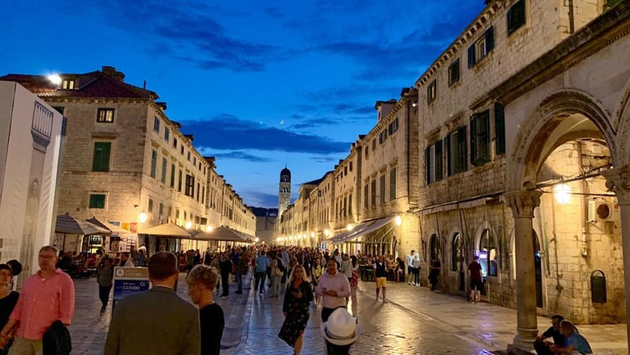 Dubrovnik - Walking tour