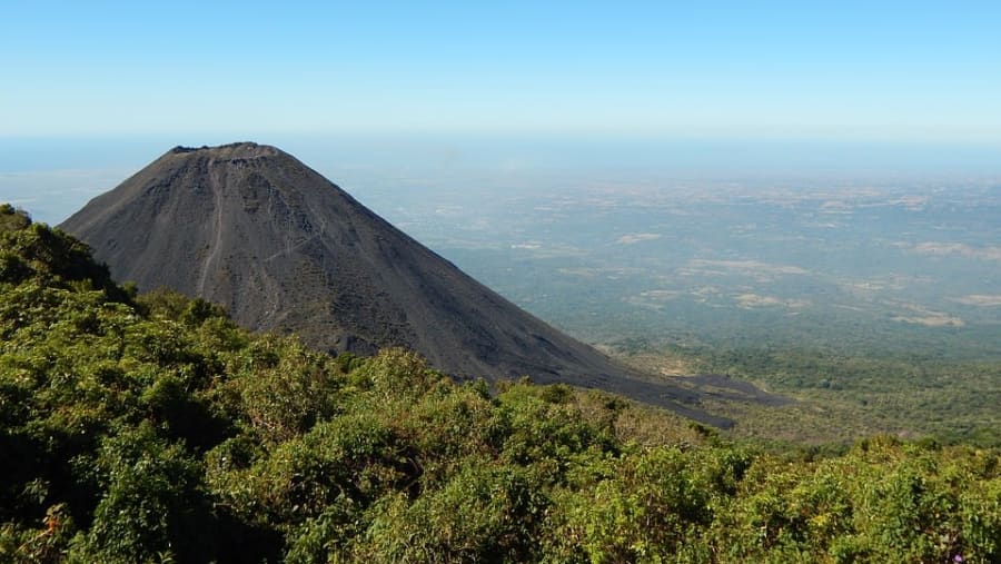 Santa Ana Volcano Trek, El Salvador, Costa Rica