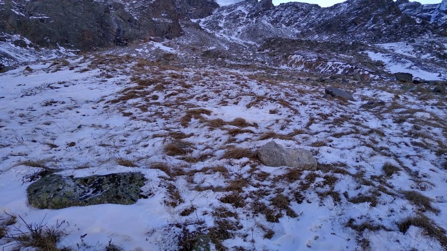 Climb Dykh-Tau