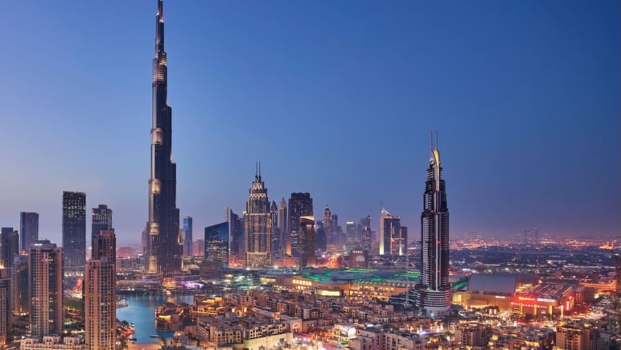 Burj Khalifa