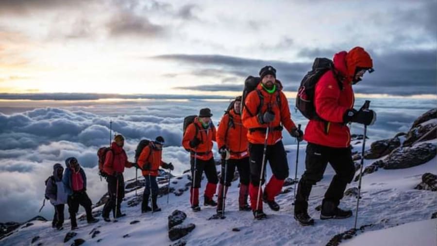 Mount Kilimanjaro