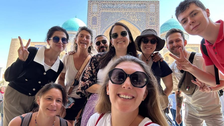 Bukhara Historical Tour