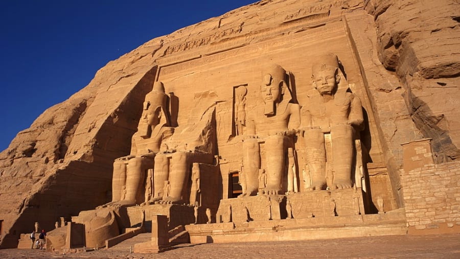 Ramesses II temple