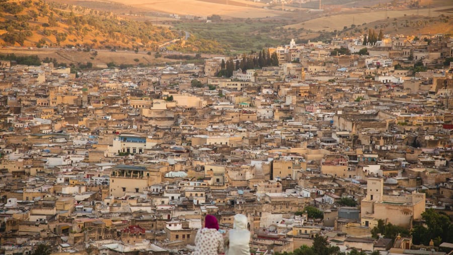Morocco Tour