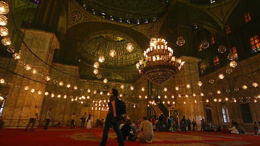 Al-Azhar Mosque