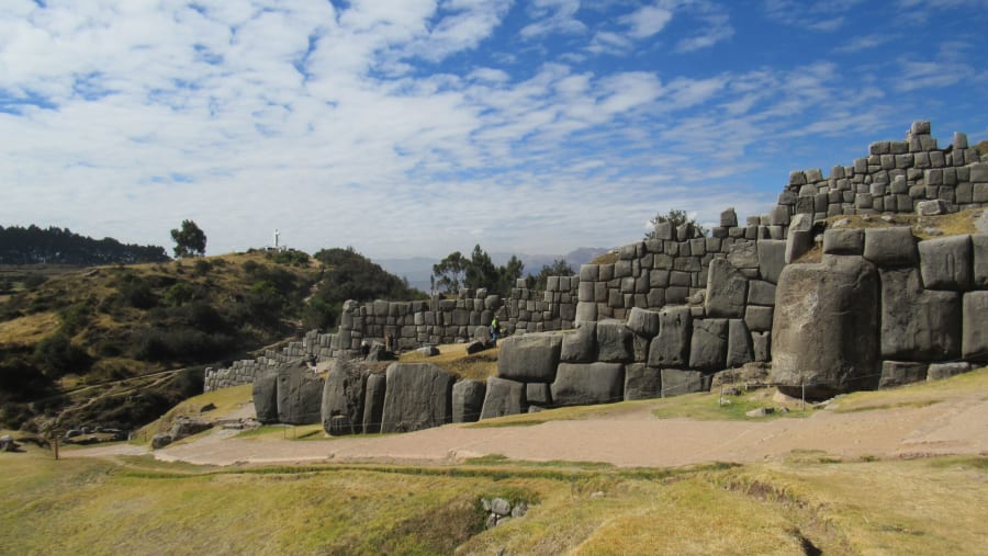 Sacsayhuamán