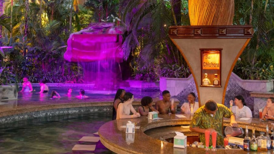 Baldi Hot Springs Resort Hotel & Spa