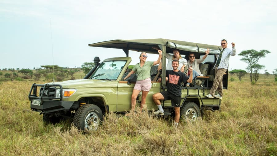 Thrill with extensive wildlife explores