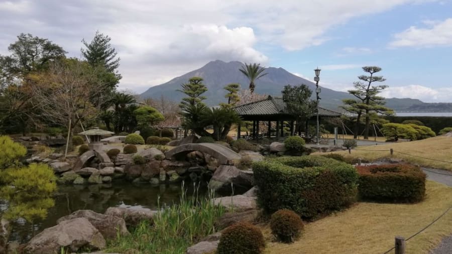 Sengan-en garden.