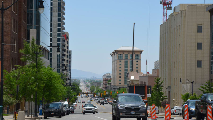 State Street, Salt Lake City