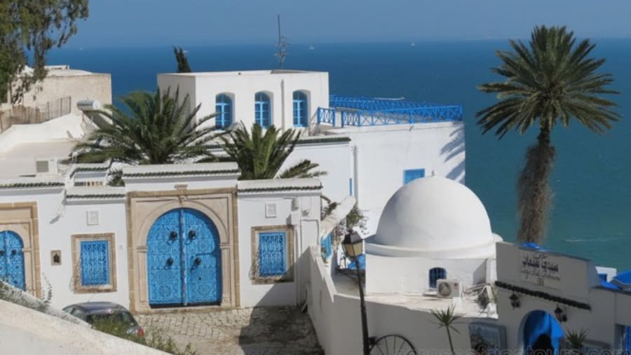 Tunisie Sidi Bousaid