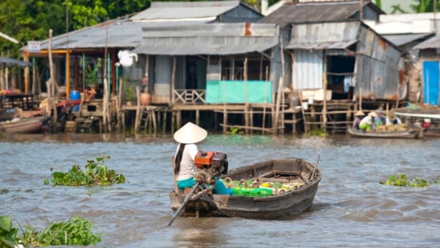 Mekong River