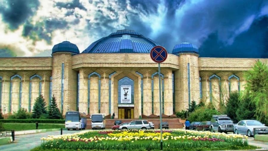 Central State Museum of the Republic of Kazakhstan