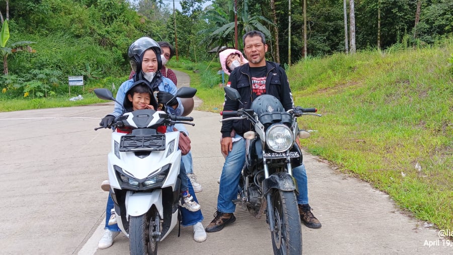 Motorcyle Tour