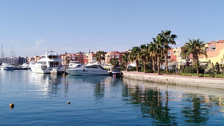 Hurghada Marina