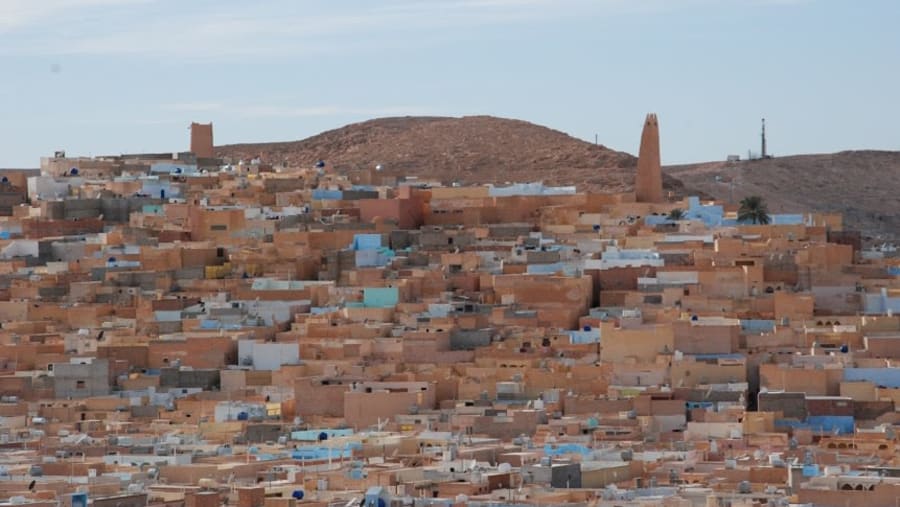 Ghardaia, Algeria