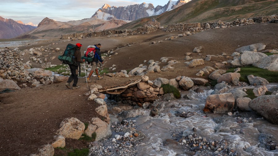 Trekking