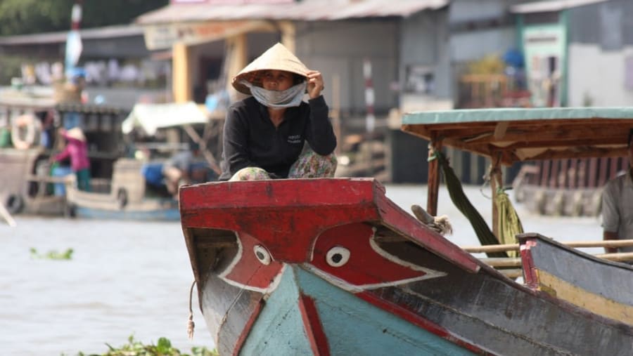 local boat