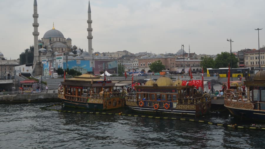 Istanbul city tour