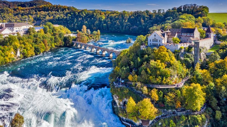 Rhine Falls