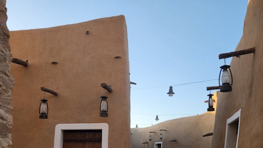 Riyadh sightseeing