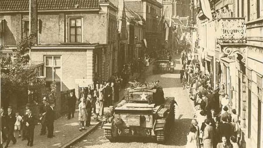 the Battlefield of Eindhoven
