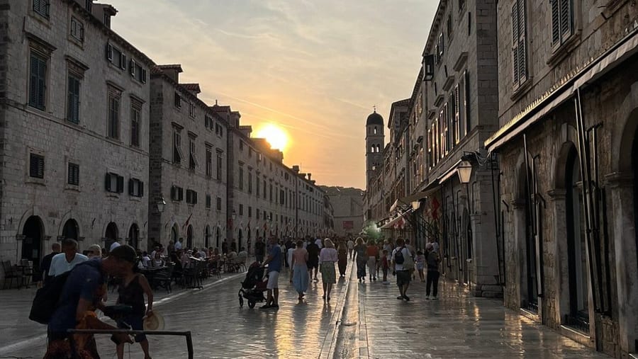 Dubrovnik - Walking tour