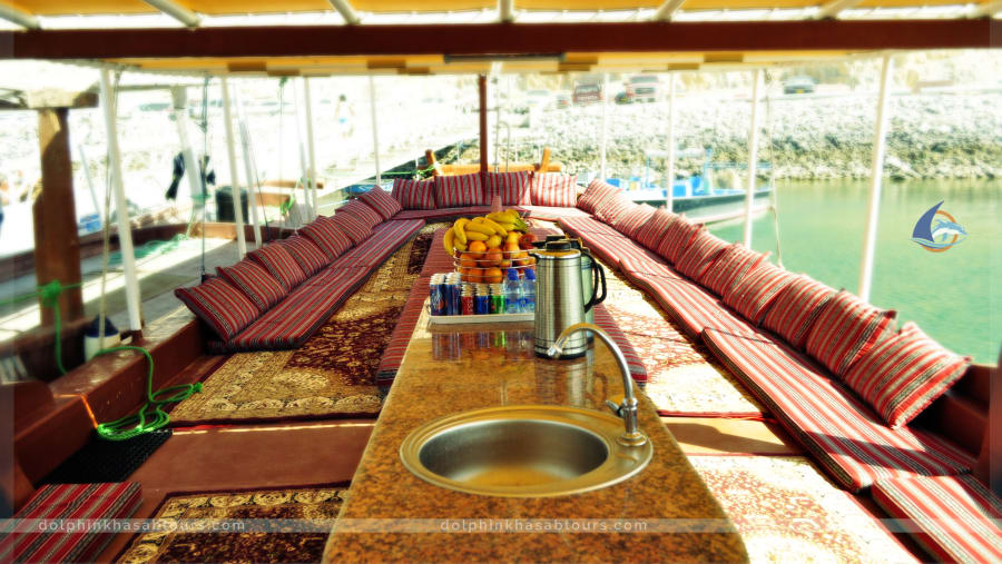 An overview of the dhow