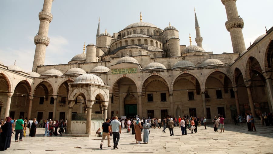 Blue Mosque