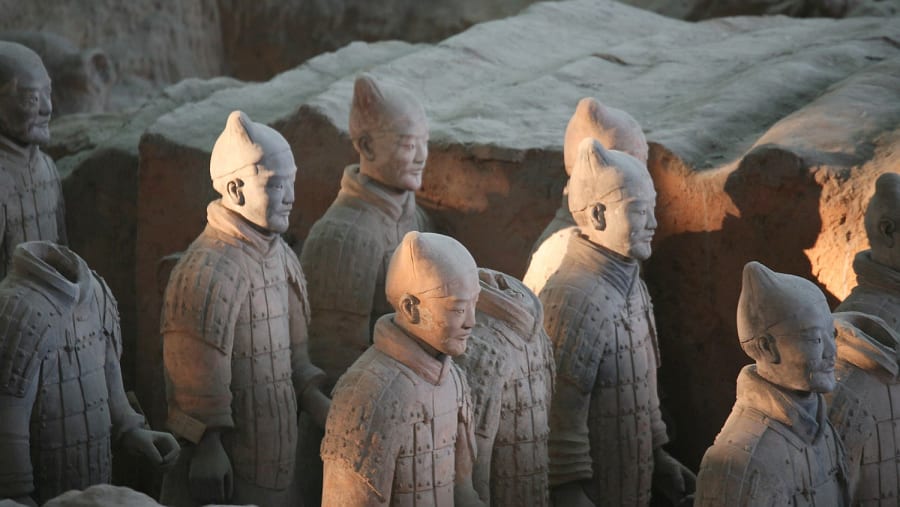 Terracotta Warriors and Horses Museum, Xi'an