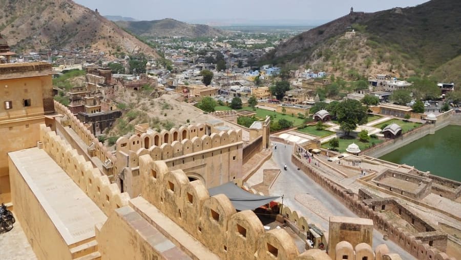 Amber Fort
