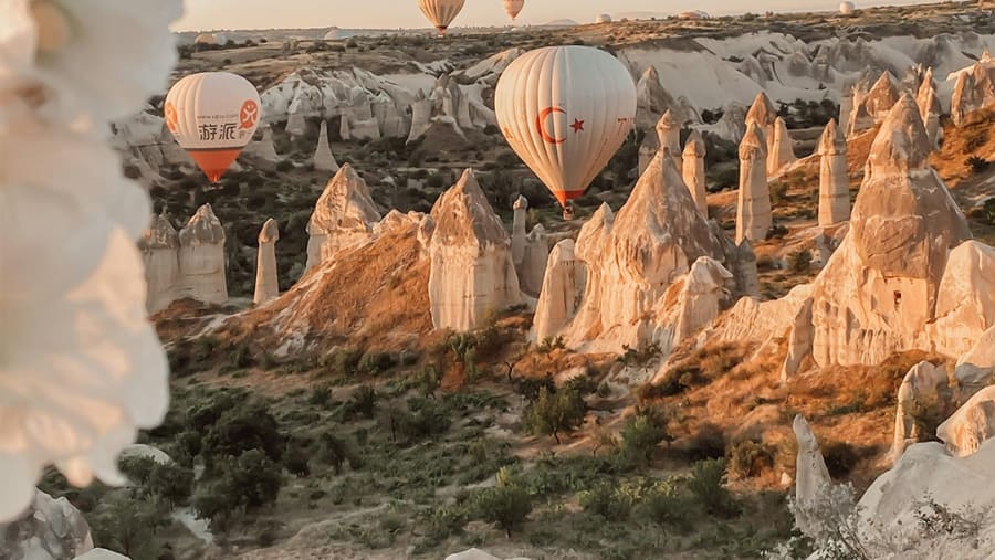 Cappadocia Hot Air Ballooning