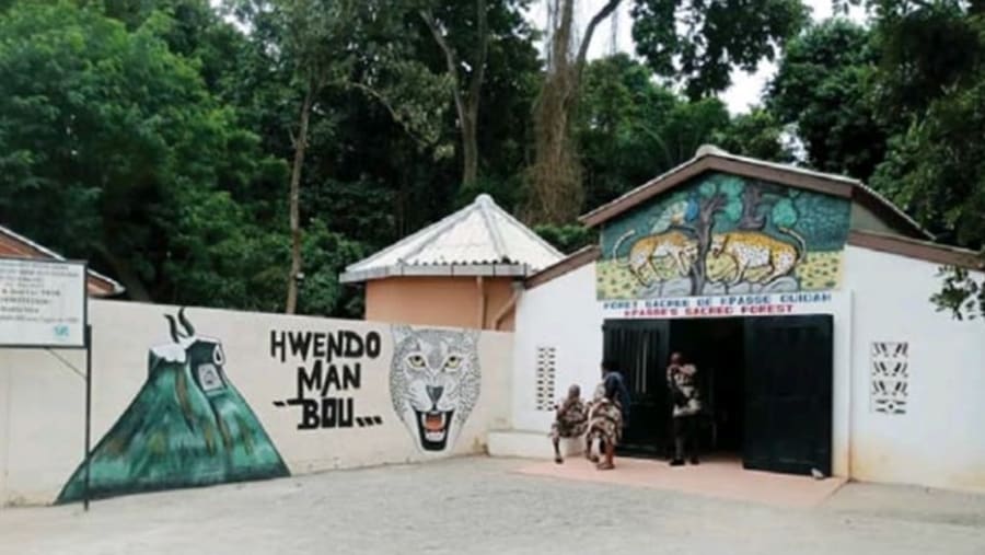 Tourist immersion in Benin - Togo - Ghana