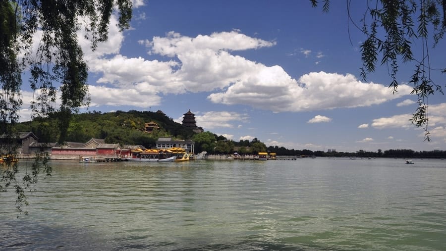 Beijing summer palace