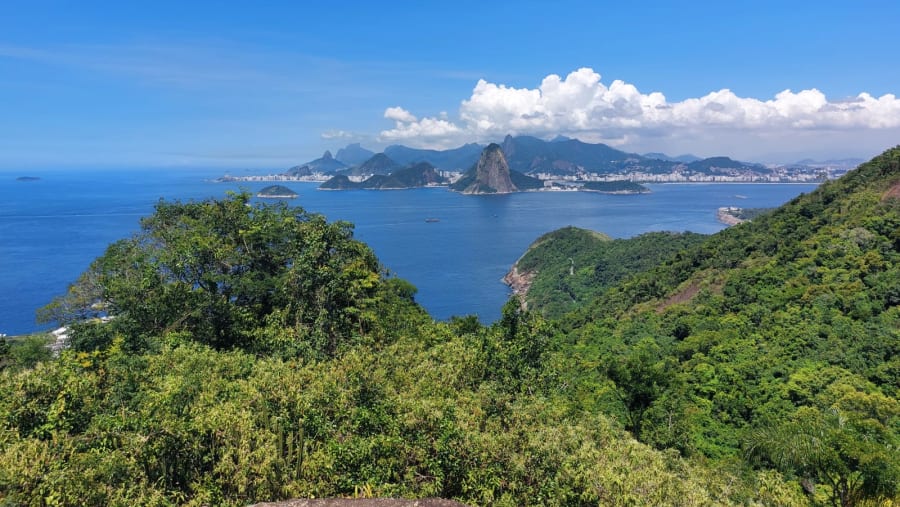 Tapera Lookout