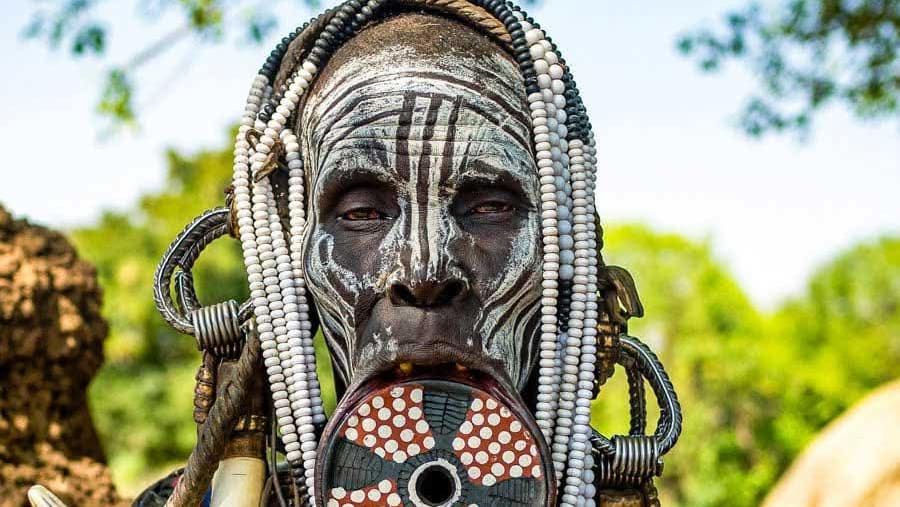 Dorze Tribe